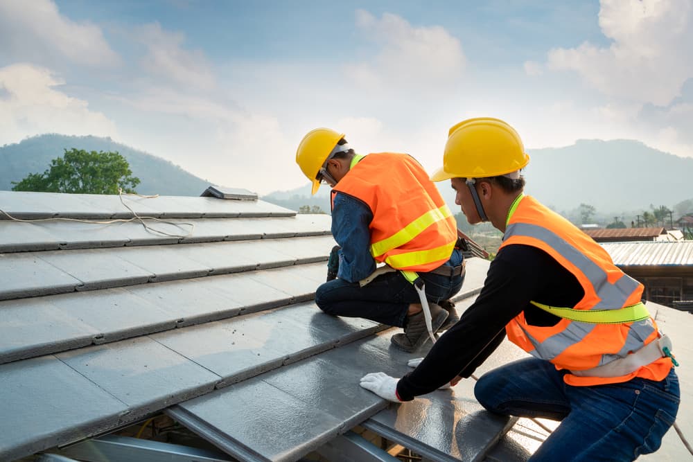 roof repair in Three Rivers OR